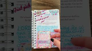 Start Prayer Journaling
