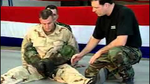 MACP Modern Army Combatives Program