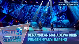 Mahadewa - 'Immortal Love Song' | RCTI 31 ANNIVERSARY CELEBRATION