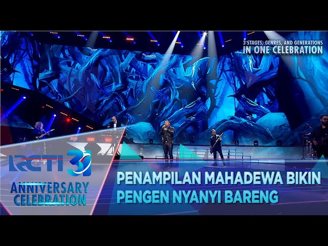 Mahadewa - Immortal Love Song | RCTI 31 ANNIVERSARY CELEBRATION class=