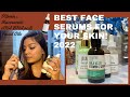 BEST FACE SERUMS OF 2022 INDIA - Top skincare for DRY SKIN, SENSITIVE, ACNE PRONE SKIN, PIGMENTATION