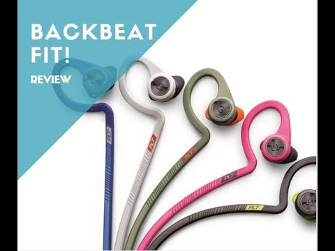 PLANTRONICS BACKBEAT FIT - אוזניות ספורט נוחות במיוחד! PLANTRONICS BACKBEAT FIT - אוזניות ספורט נוחות במיוחד!