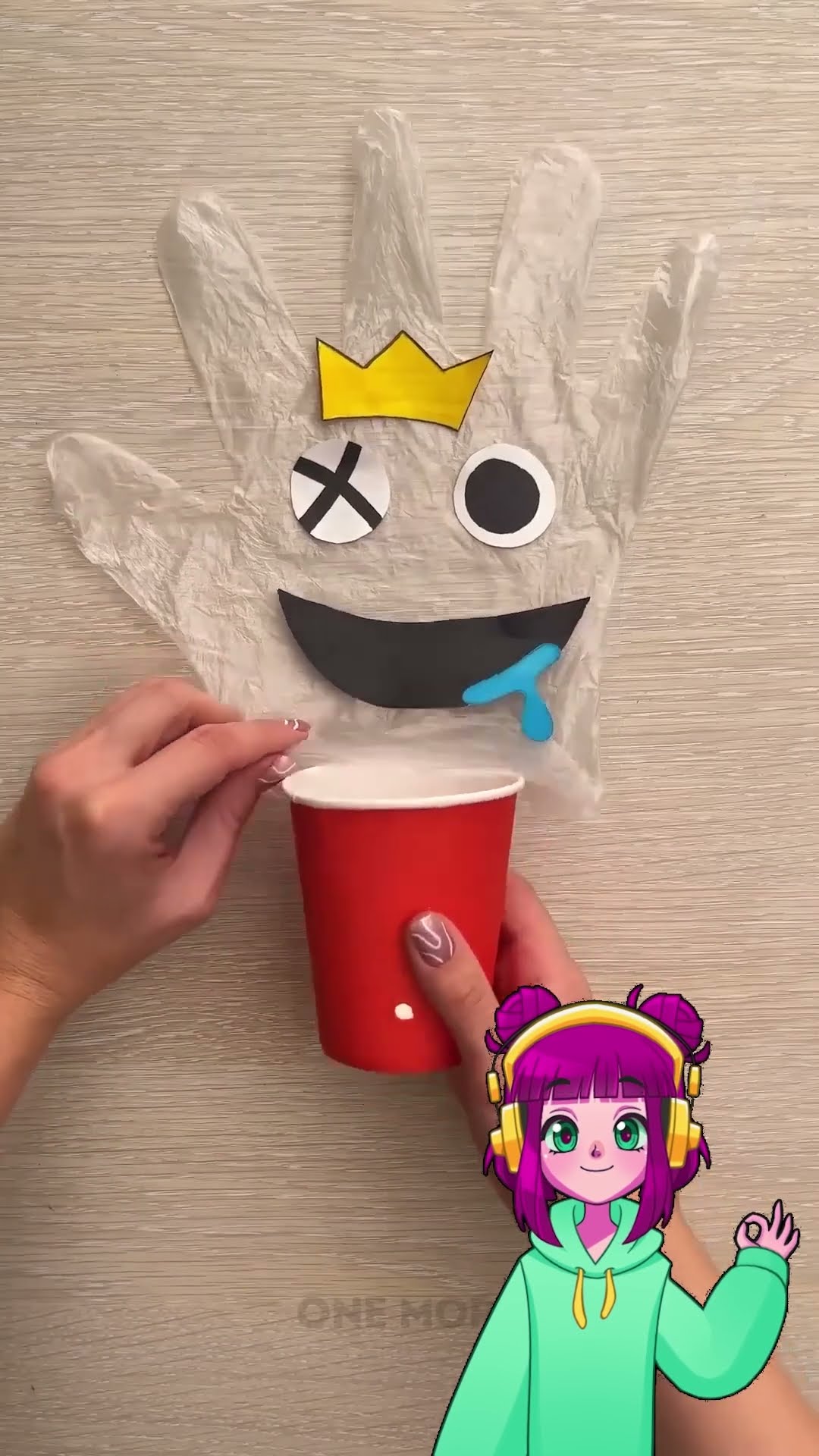 Cool Monster DIY To Have Some Fun ?