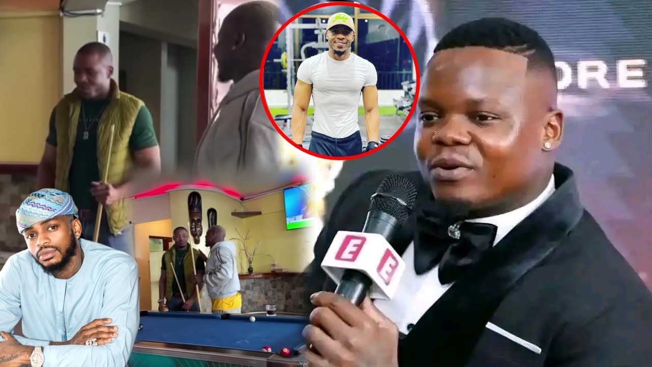HARMONIZE ATANGAZWA UJIO WA NGOMA MPYA NA ALIKIBA MASHABIKI WAMUITA ...