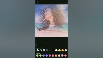 Overlay effects tutorial for Blend Me Photo Editor App