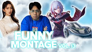 FUNNY MONTAGE VOL.13