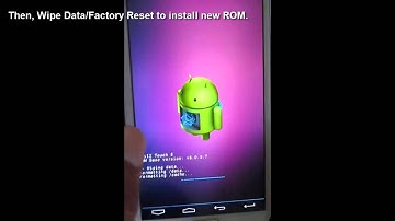 How to install WanamLite MK4 V4.2 [Android 4.3] Rom on Note 2 N7100