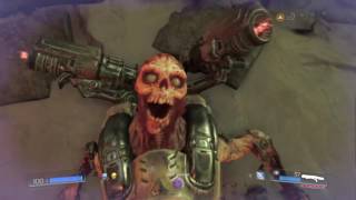 DOOM 2016 - Cacodemon