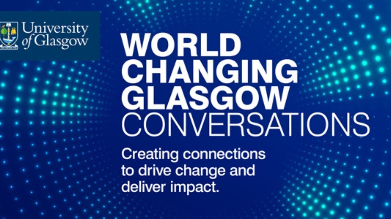 World Changing Glasgow Conversations Mental Health & Suicide