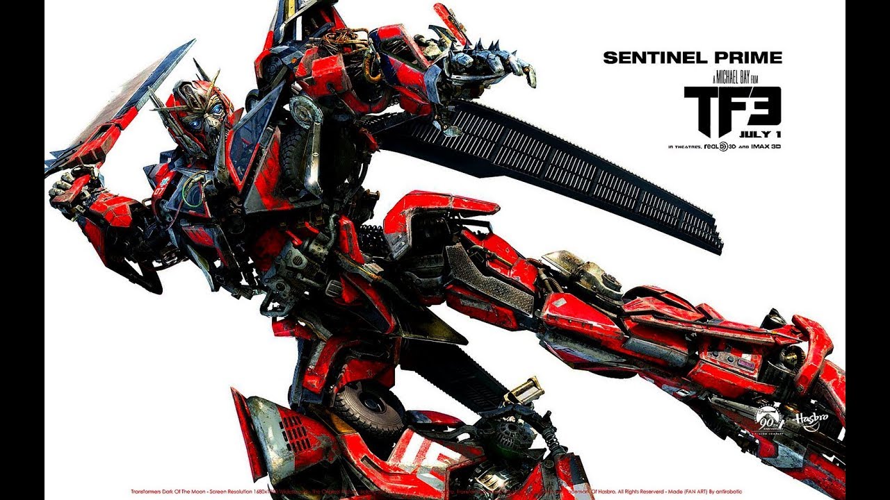 Transformers Dark Of The Moon (2011) Soundtrack - 