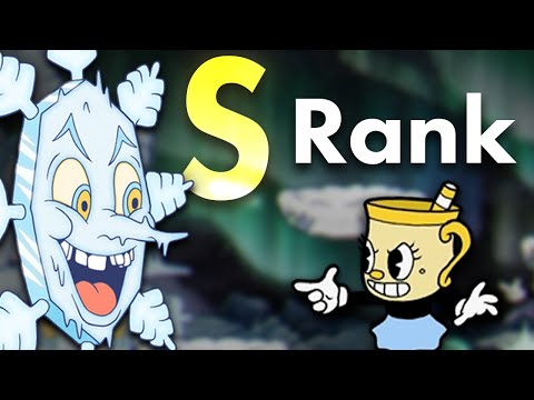 I S-Ranked Every Cuphead DLC Boss
