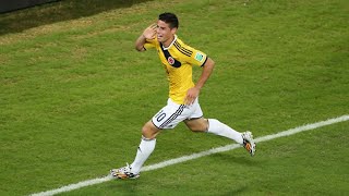 The World Will Never Forget James Rodriguez At World Cup 2014
