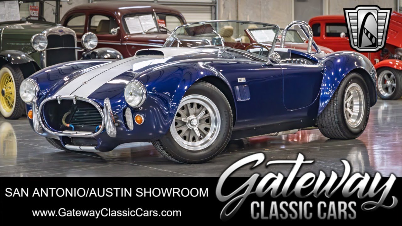 Gateway Classic Cars San Antonio
