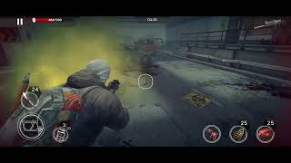 Zombie attack #LefttoSurvive #pubggameplay #viralvideo #war #explorepage #youtubegaming #viralvideo screenshot 5