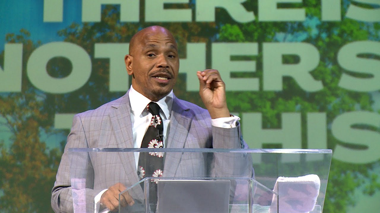 There is Another Side to This | Bishop George Bloomer 8.1.21 - YouTube