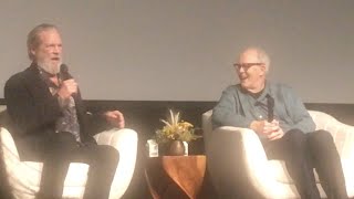The Old Man Q&A | Jeff Bridges, John Lithgow, Amy Brenneman, Jon Watts (2022)