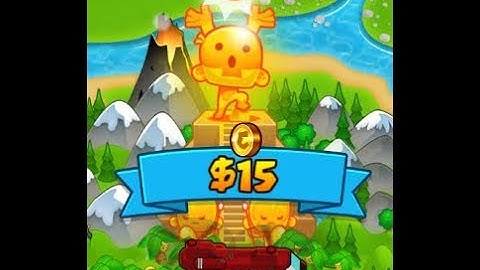 Bloons Monkey City #3: contested territory!