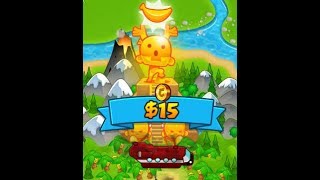 Bloons Monkey City #3: contested territory!