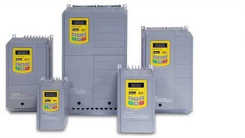 Demo of AC10 Series AC Variable Frequency Micro Drives | Parker Hannifin
