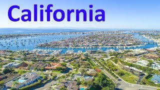 The 10 Best Places To Live in California - The Golden State image