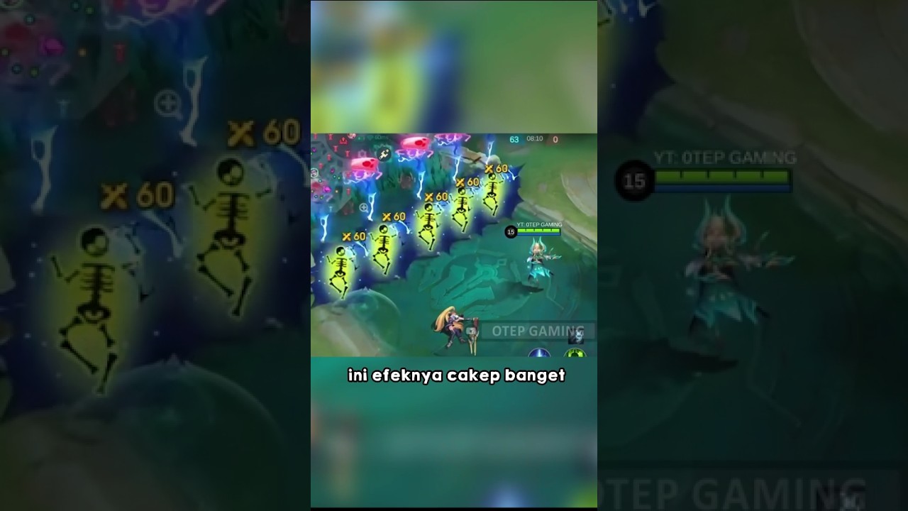 efek kill eliminasi terbaik spongobob