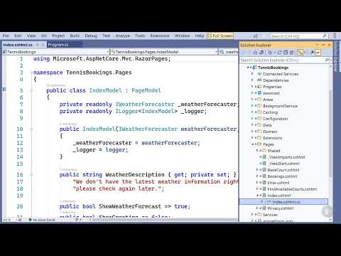 007  Advantages of Dependency Injection