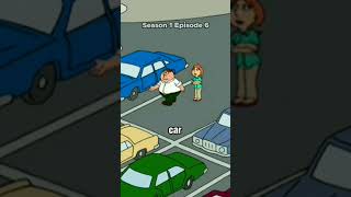 Family Guy Season 1 Episode 6 Recap #shorts #familyguy