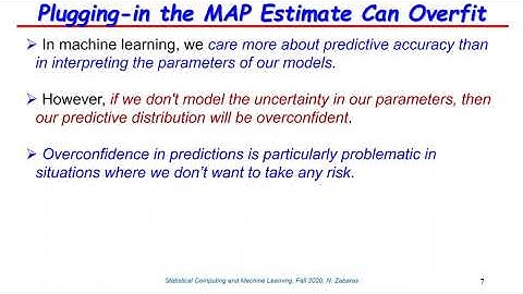 Lecture 16 - Credible intervals and HPD,  Bayesian model selection, Bayes factors, Empirical Bayes