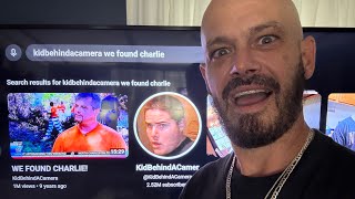 WE FOUND CHARLIE!!