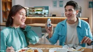 Download lagu Makan Enak Jadi No Worry, deh!