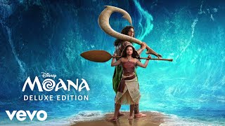 Mark Mancina, Te Vaka, Opetaia Foa'i - By Wind And Wave (from "moana"/audio Only)