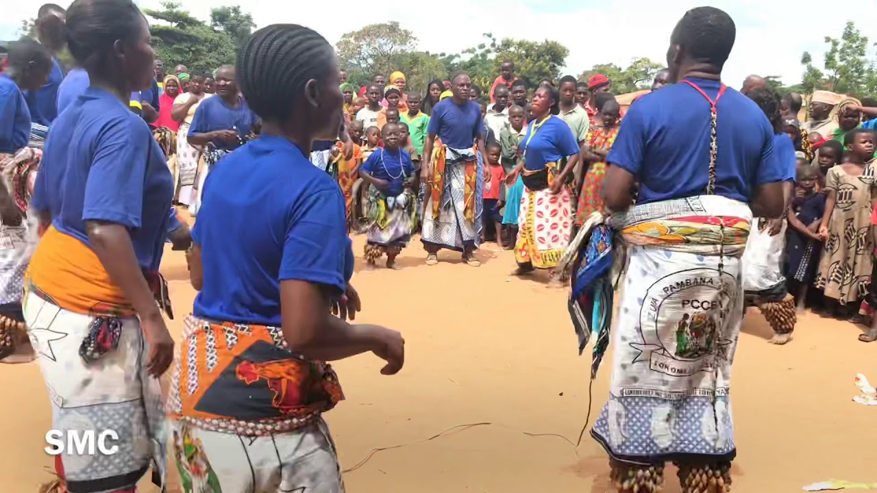 NGOMA YA LIZOMBE YA SONGEA YADHIHIRISHA UTAMADUNI NI BIDHAA