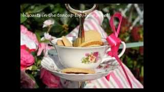 Afternoon Tea Vintage Mismatched China Tea Set