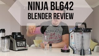 Ninja BL642 Blender with accessories | Henry Reviews