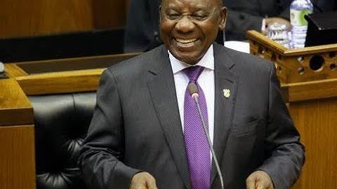 President Cyril Ramaphosa Leads South Africa's Delegation at SADC Summit
