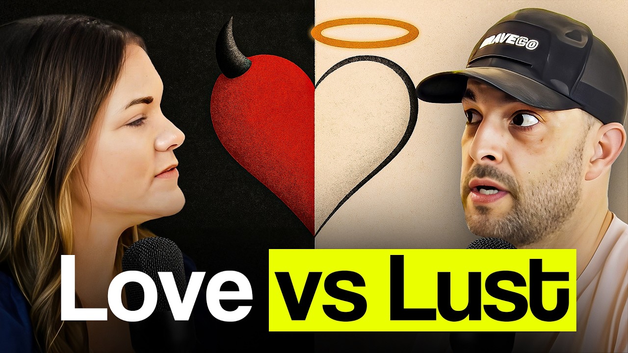 Love and Lust are NOT the Same Thing