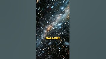 The Great Attractor: A Mysterious Force Pulling Us In ! #shorts #galaxy