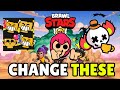 How To Change Your Pins, Sprays And Emotes In Brawl Stars (2026) - Full Guide