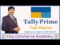 Tally Prime full course | Tally Prime tutorial all parts step by step in Hindi