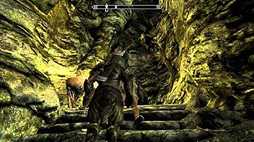 [Skyrim] How to Salvage a Dead Companion