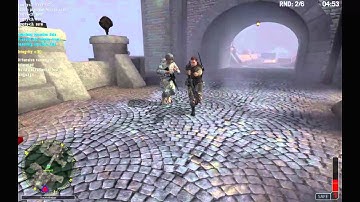 aa3 boxing on the foggy bridge, by add686