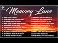 Memory lane music collection  sweet memories love songs 70s 80s  relaxing beautiful love songs