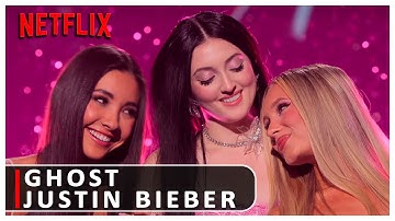 SWEET SEDUCTION “Ghost” Showcase Performance | Building the Band | Netflix