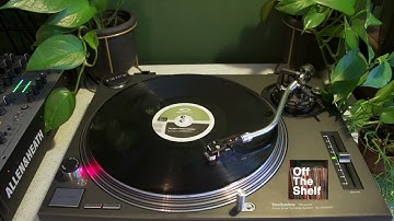 Alien Factory - Slow Motion (played at 33rpm) [Time Unlimited - TIME 102 6]