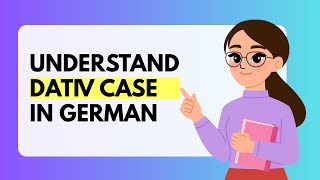 Celebrity Dative German Case Explained | German A1 | German Grammar | Learn German Wealth