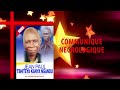 COMMUNIQUE NECROLOGIQUE