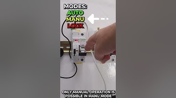 SMART RECLOSER MT53RC WITH SCHEIDER BREAKER AND TUYA APP