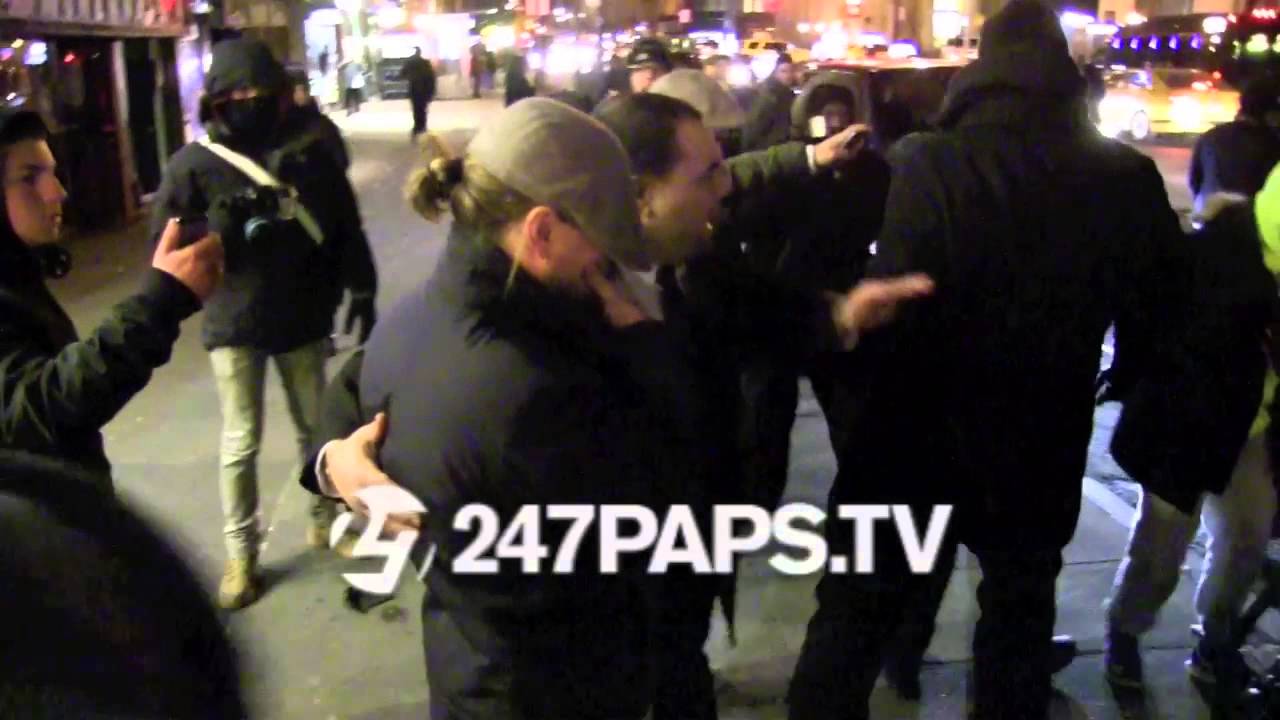 New Exclusive Drake And Leonardo Dicaprio At Club Up And Down In Nyc Youtube