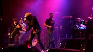 Flobots - Mayday!!! (Live ABC Glasgow)