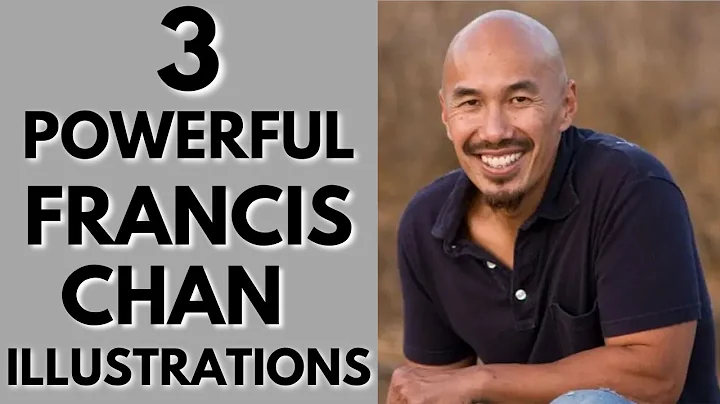 The Branch, The Pancake & The Balance Beam | Powerful Francis Chan Illustrations